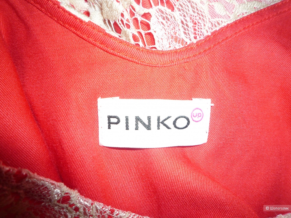 Платье Pinko 6-8 лет
