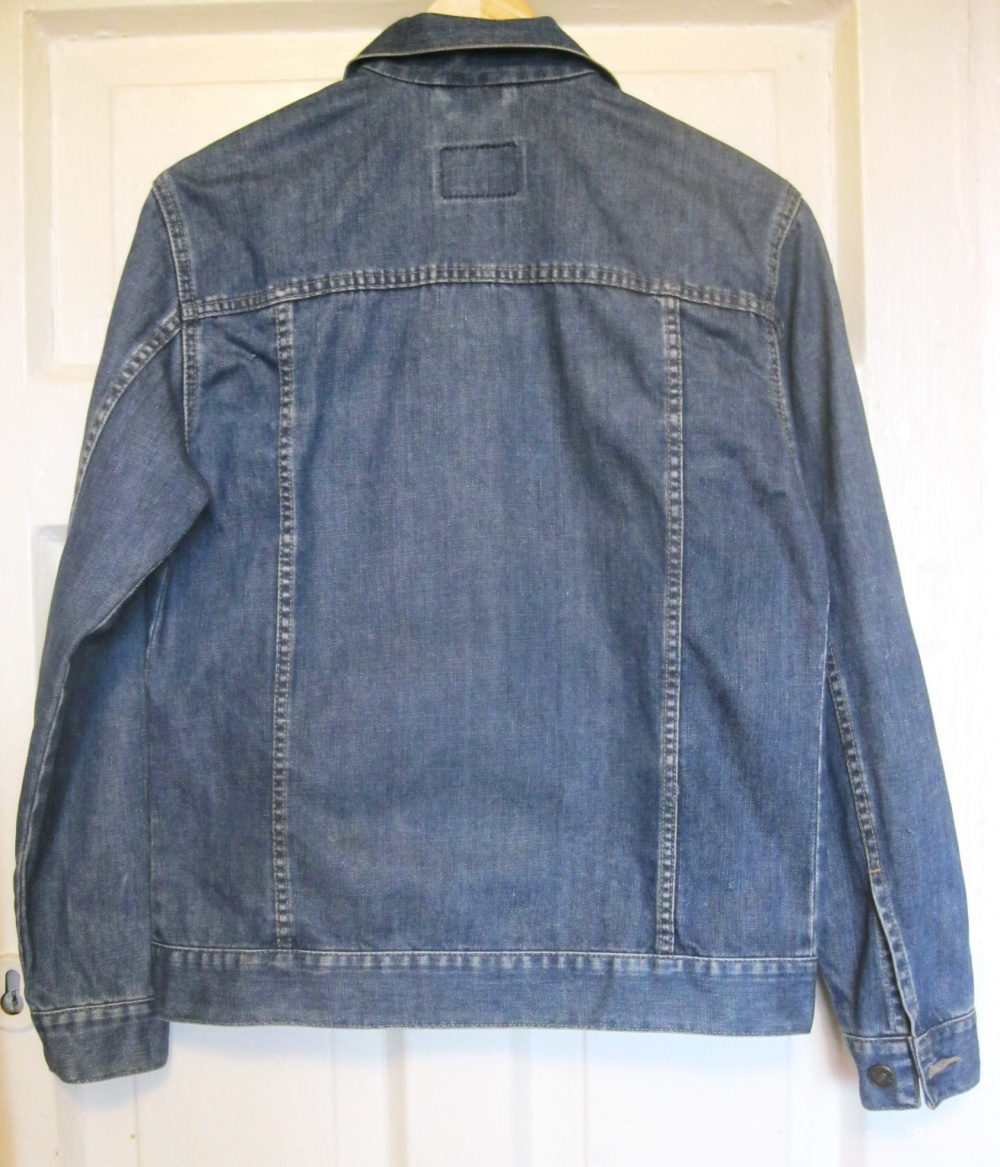 Джинсовая куртка, Kesopulo's, 46/48 размер