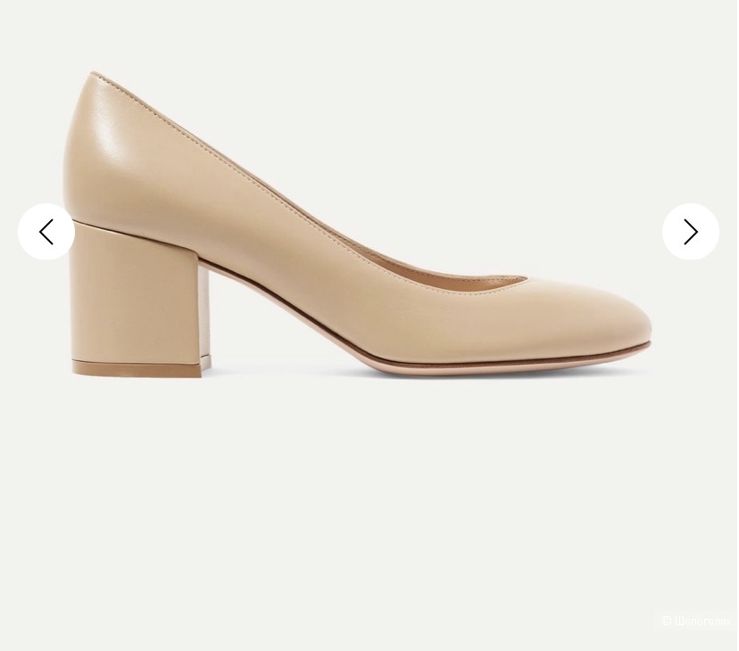 Туфли Gianvito Rossi 37,5