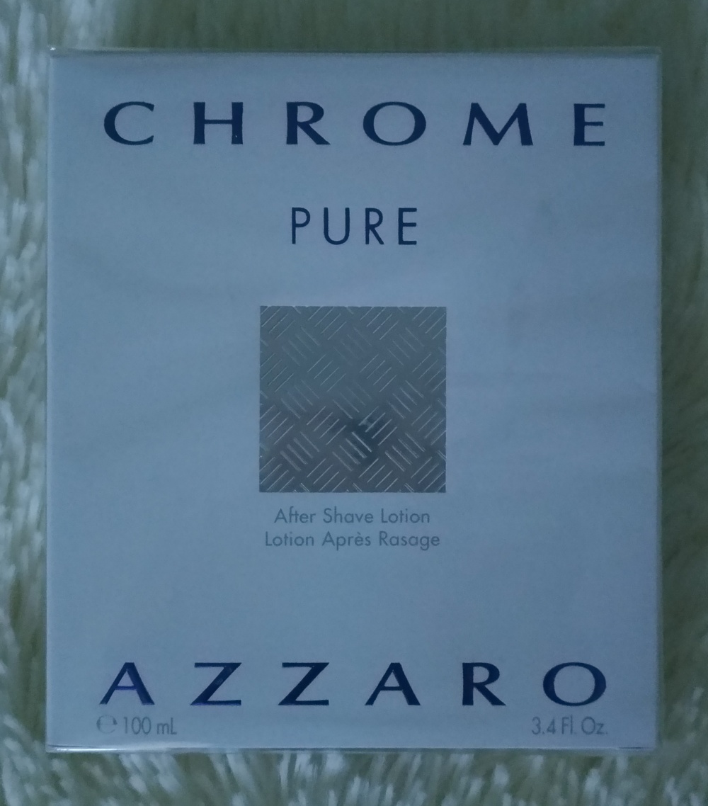 Azzaro Chrome pure 100ml