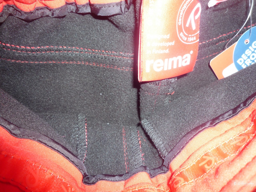 Брюки Softshell Reima 116 см