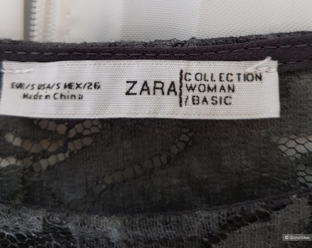 Блузка ZARA, размер 40-42