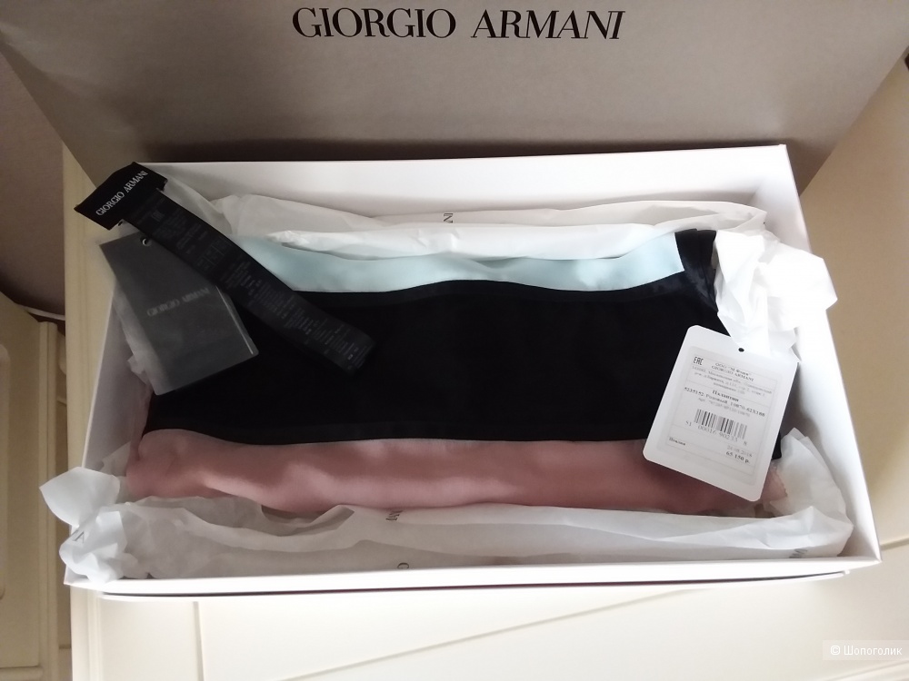 Палантин Giorgio Armani