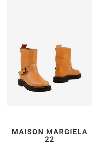 Полусапоги Maison Margiela 22, 40 размер.