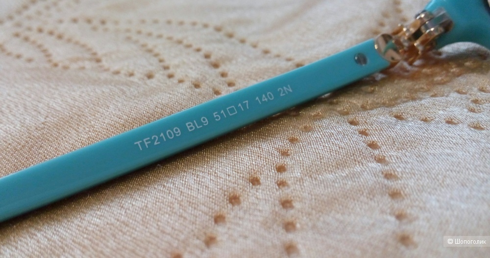 Оправа Tiffany&Co