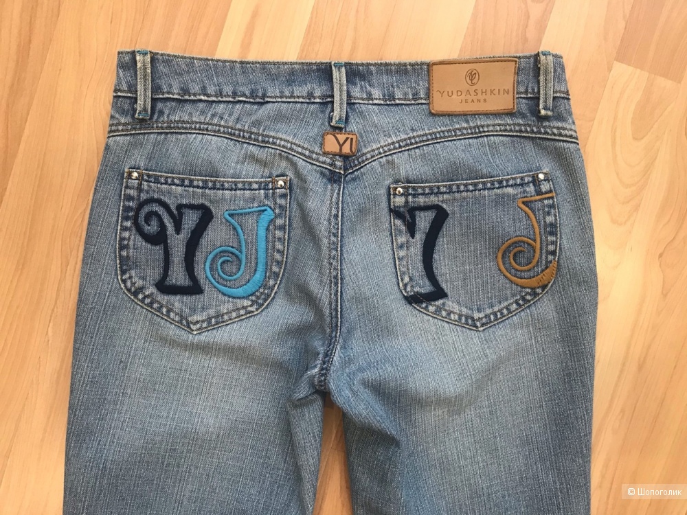 Джинсы Yudashkin Jeans, размер 26