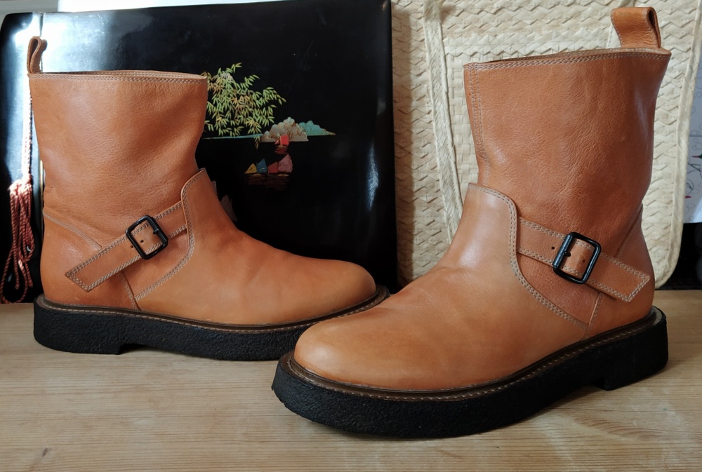 Полусапоги Maison Margiela 22, 40 размер.