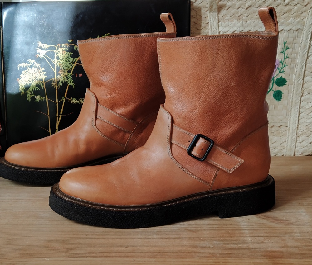 Полусапоги Maison Margiela 22, 40 размер.