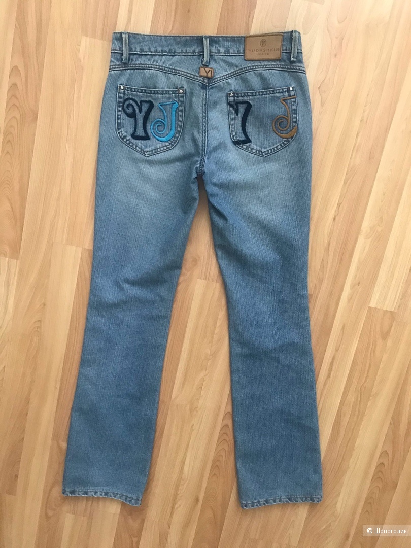 Джинсы Yudashkin Jeans, размер 26