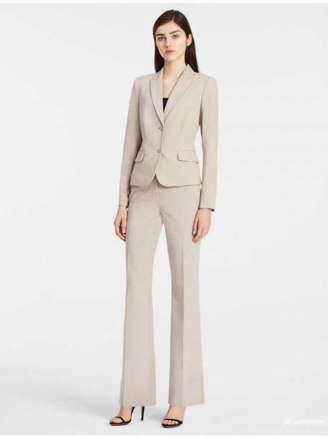 Пиджак Calvin Klein, размер 2 (42-44)