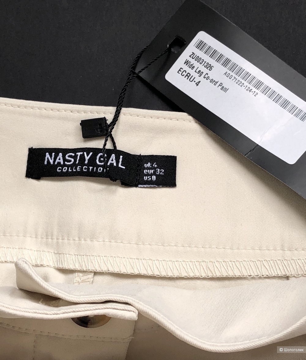 Брюки Nasty Gal размер S