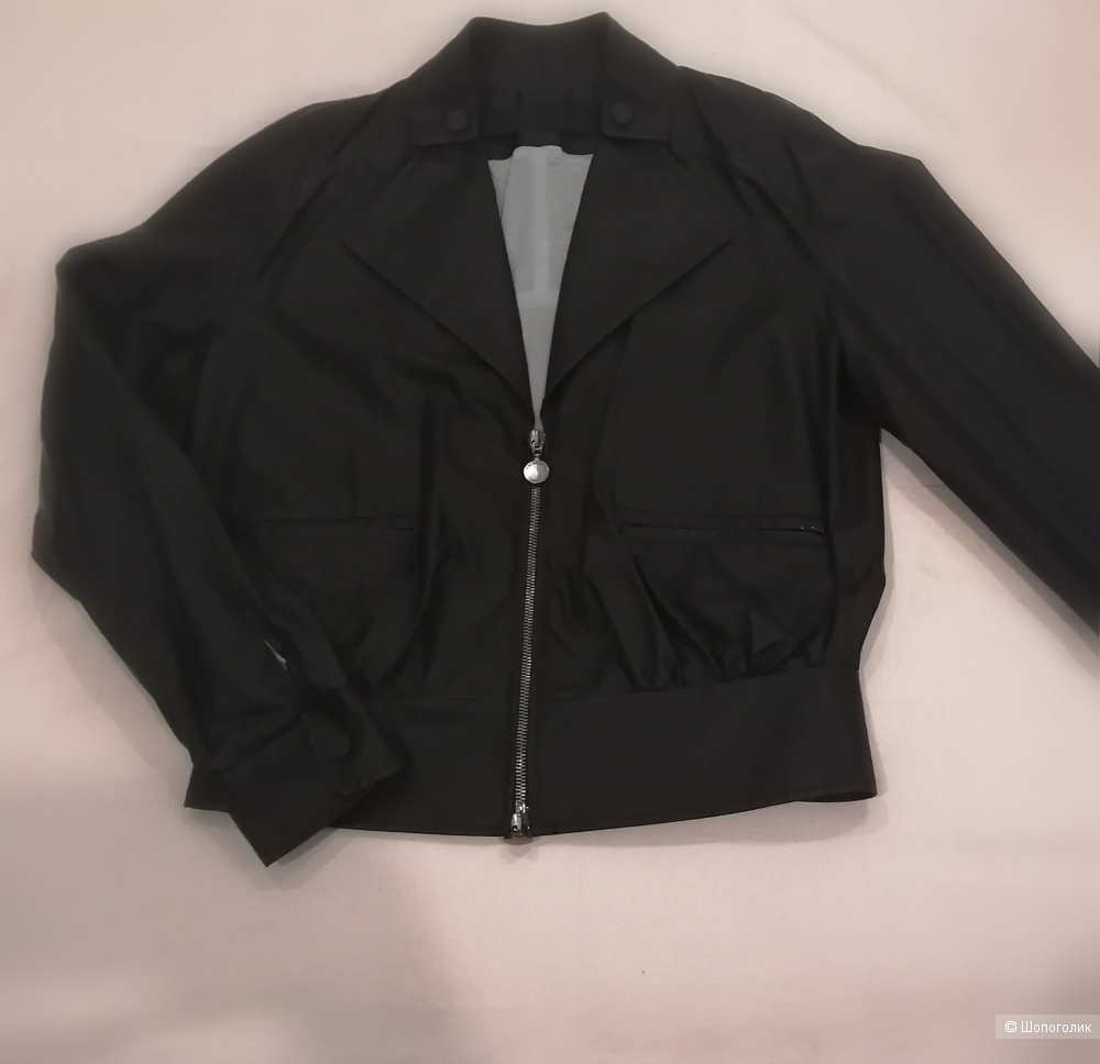 Куртка Karl Lagerfeld размер 40 IT на 42-44 росс.