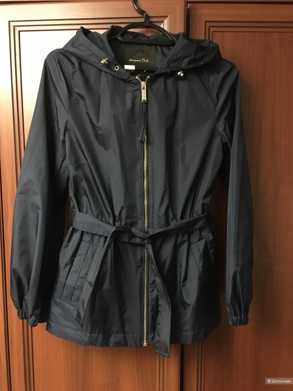 Куртка-ветровка MASSIMO DUTTI, размер XS