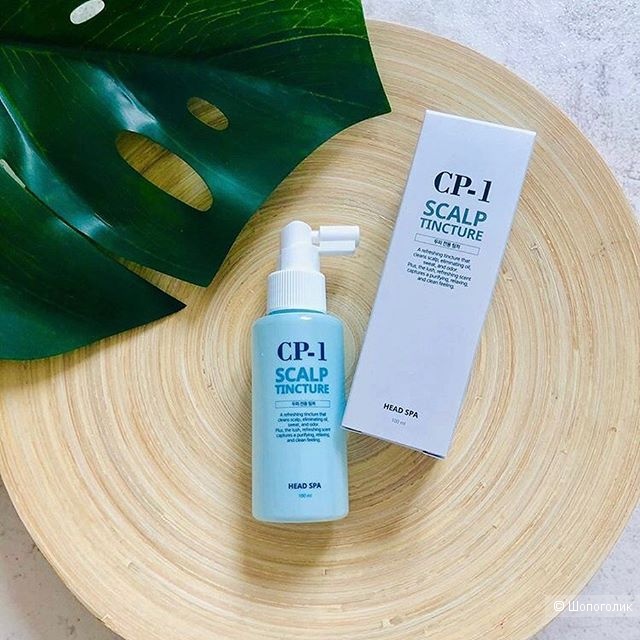 Освежающий спрей для кожи головы ESTHETIC HOUSE CP-1 Scalp Tincture