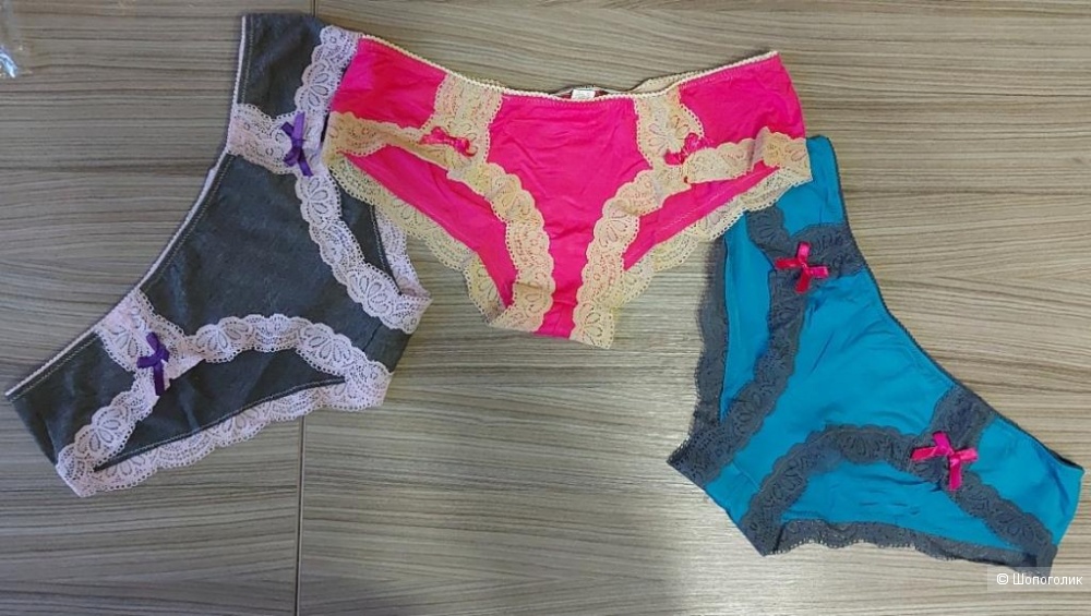 Сет из 3 трусиков Honeydew Intimates -M - на 42-44 р-р