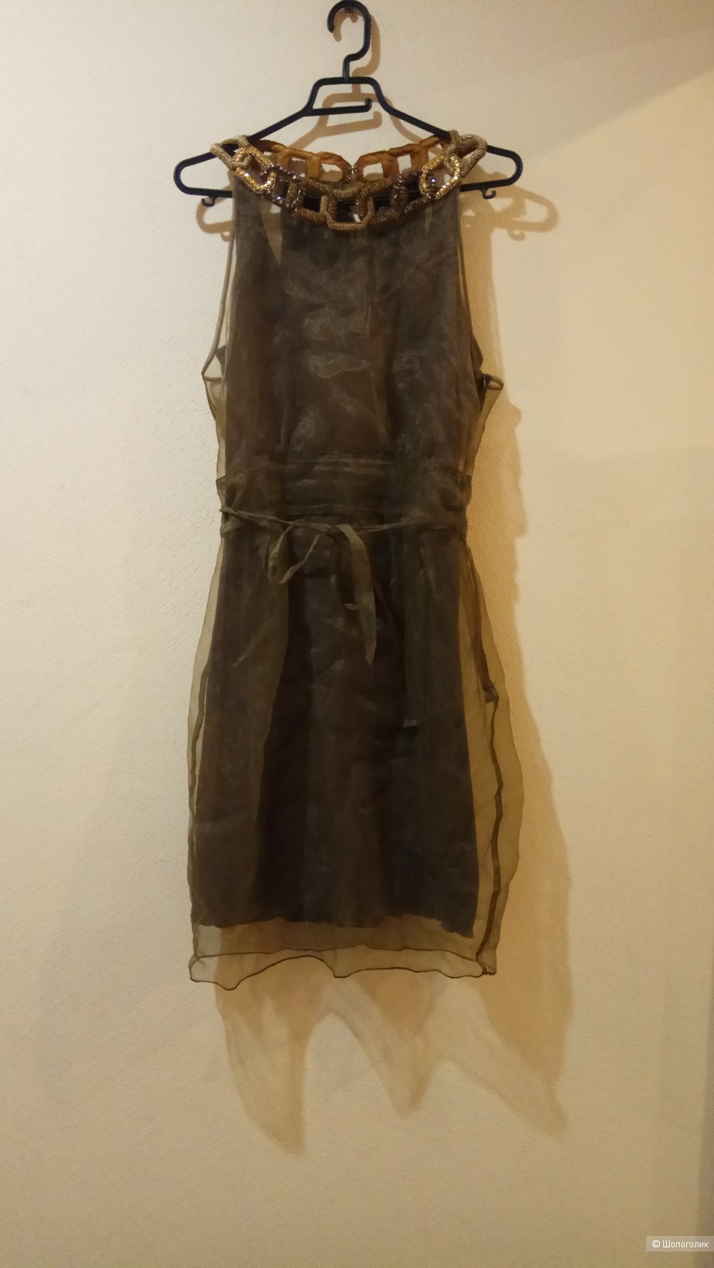 Платье GAETANO NAVARRA маркировка 44
