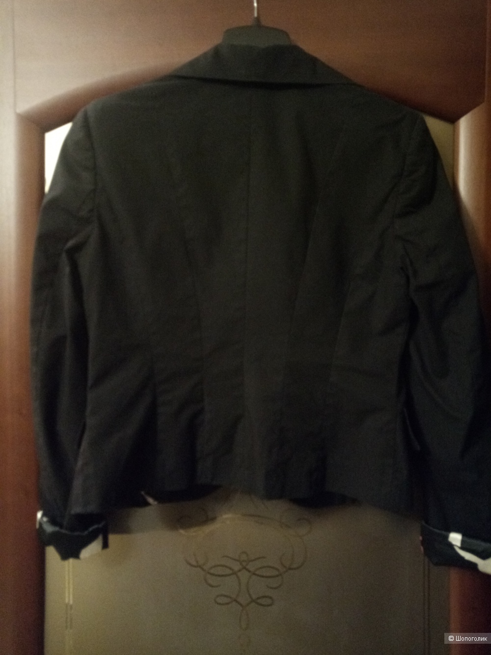 Пиджак Roccobarocco, размер 48 рос