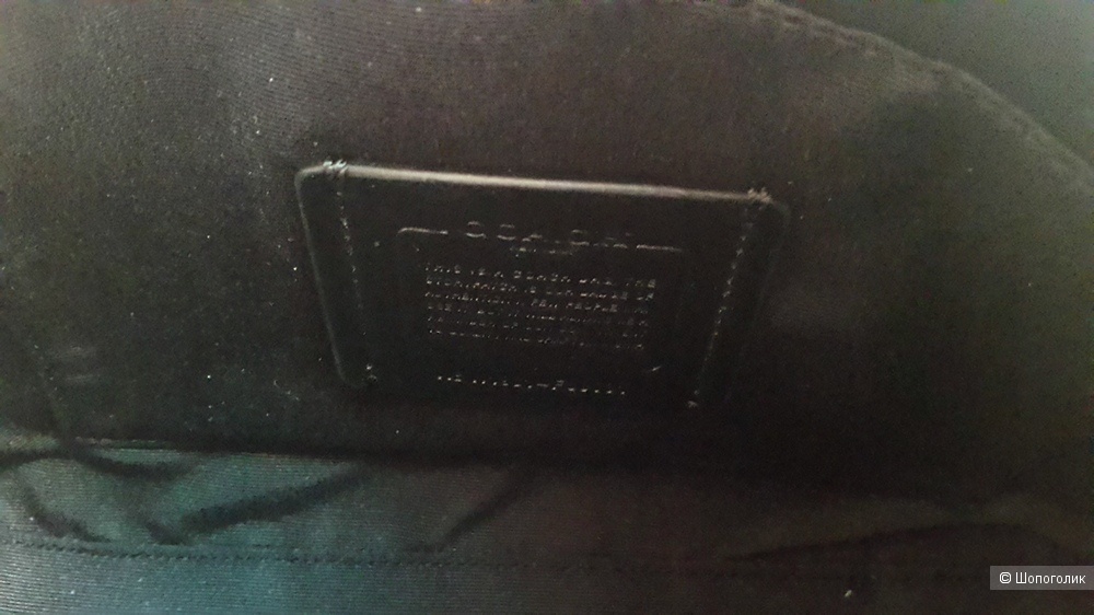 Сумка Coach
