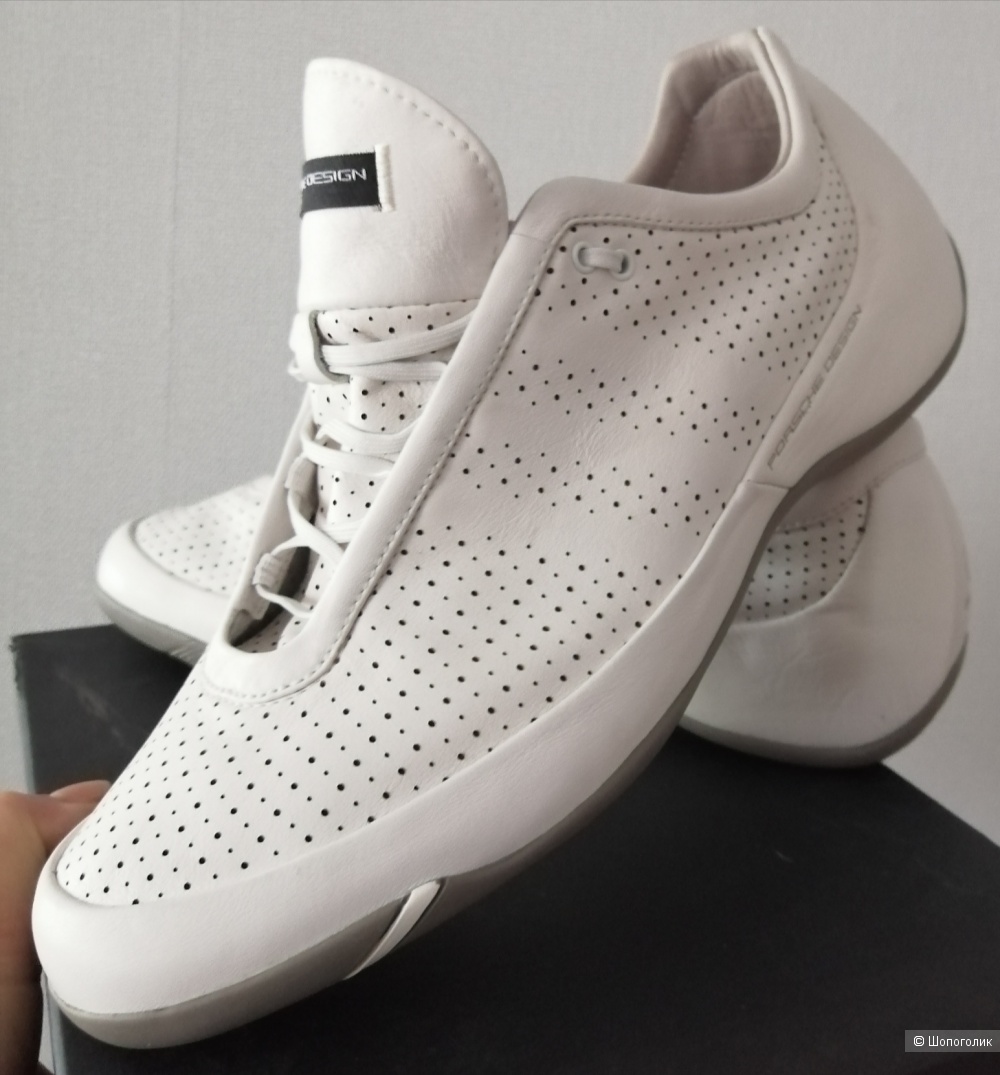Туфли муж. Adidas PORSCHE р.43