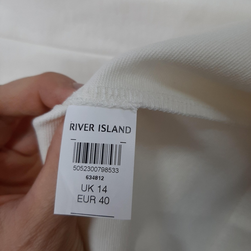 Платье River Island р. 46 /eu 40/