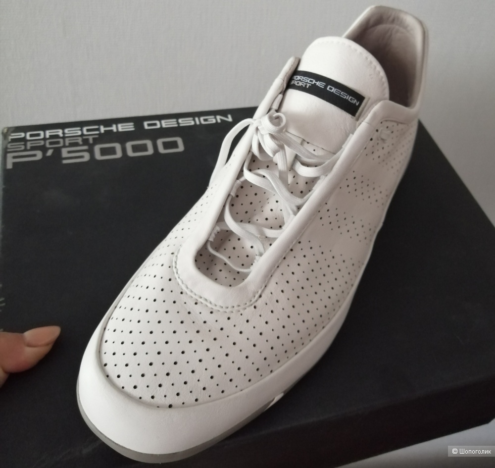 Туфли муж. Adidas PORSCHE р.43