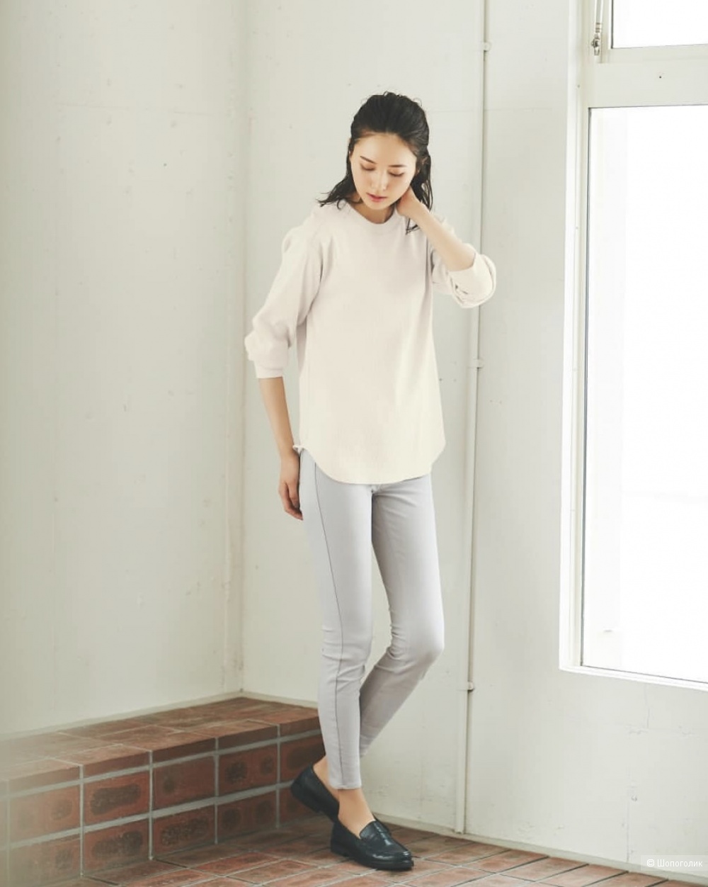 Брюки Uniqlo, размер L