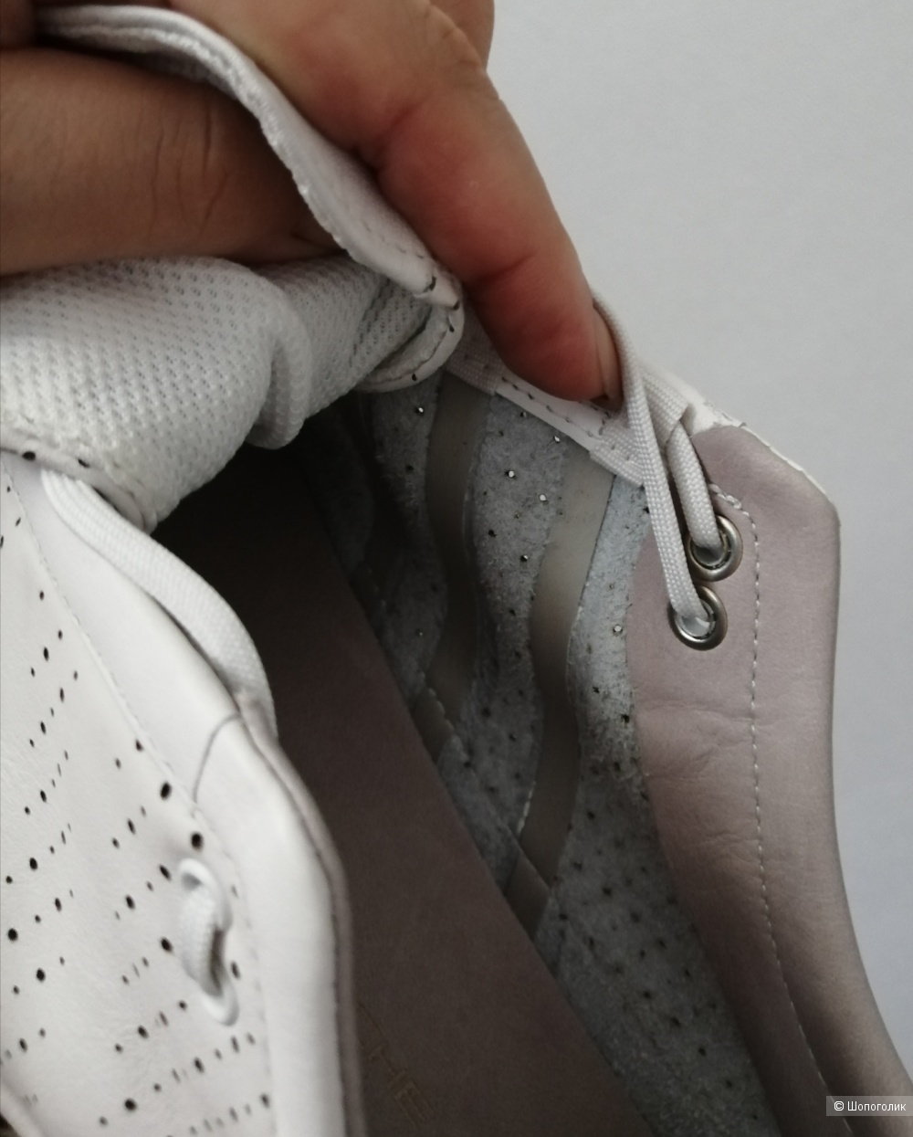 Туфли муж. Adidas PORSCHE р.43