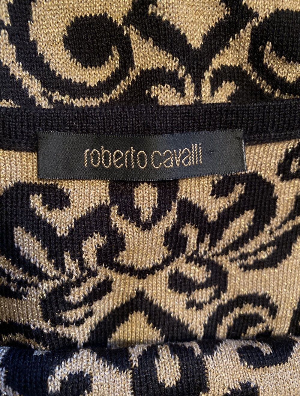 Платье Roberto Cavalli размер 46-48