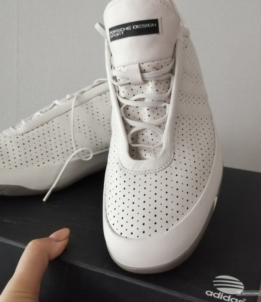 Туфли муж. Adidas PORSCHE р.43