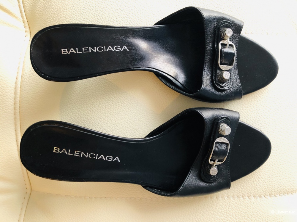 Сабо Balenciaga, размер 39 EU