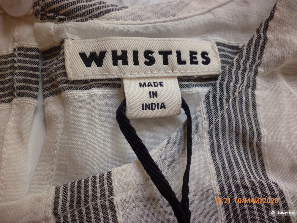 Блузка whistles размер 14