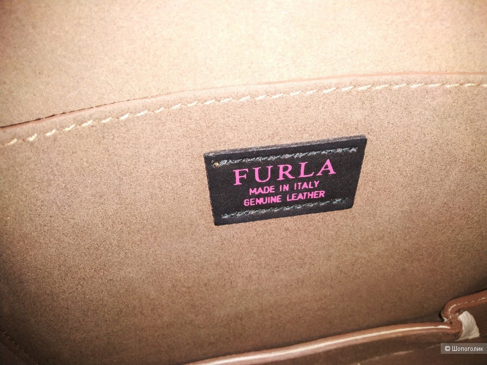 Сумка-сэтчел женская, Furla Ducale, medium.