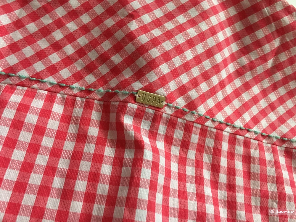 Рубашка U.S. Polo Assn , размер 46,48,50