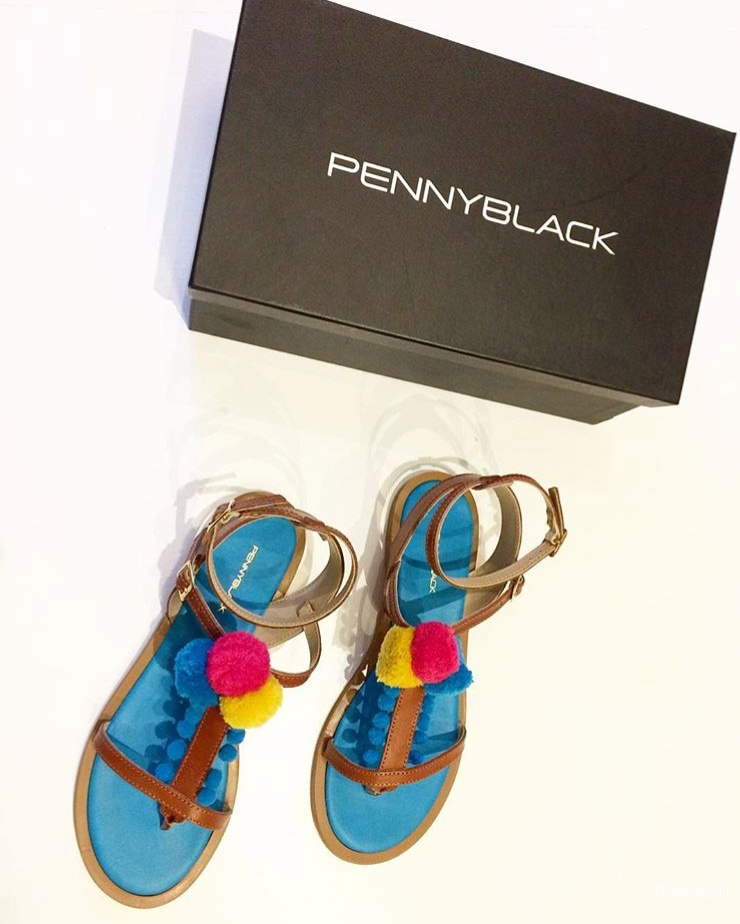 Сандали Pennyblack Max Mara размер 37-38