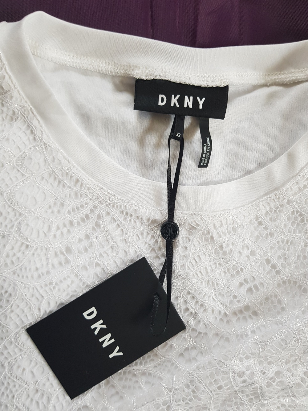 Футболка DKNY, 44-46 размер