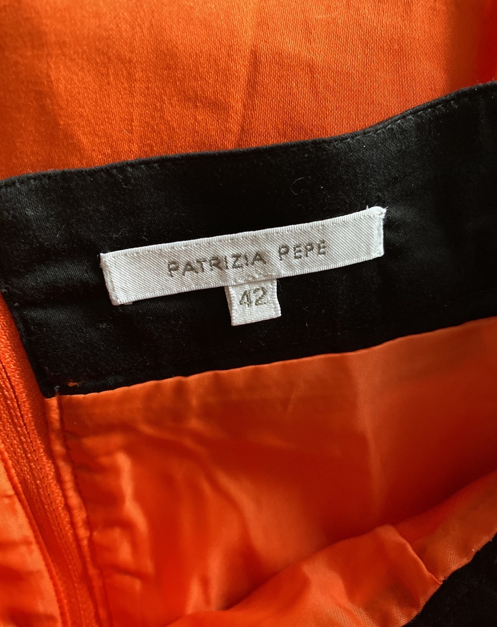 Юбка Patrizia Pepe размер 44-46