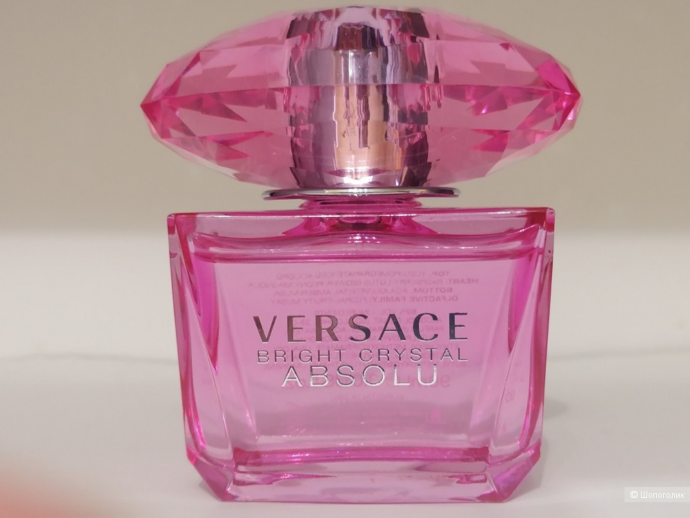 Bright Crystal Absolu Versace edp 88 мл.