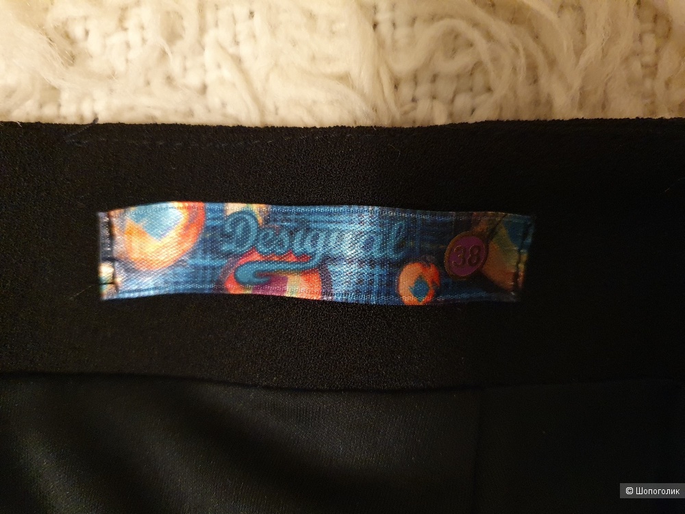 Юбка Desigual. размер 44-46