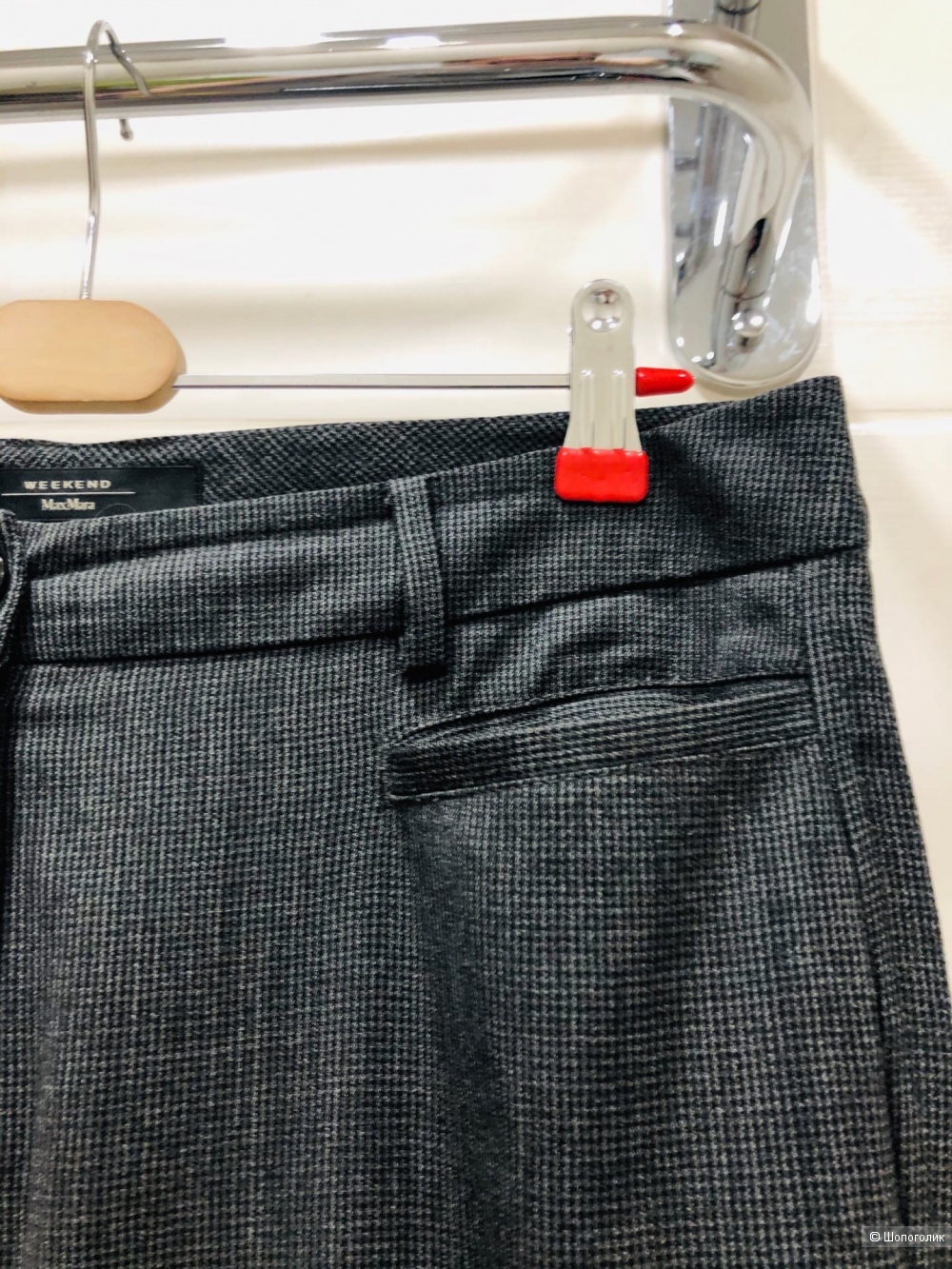 Брюки Weekend Max Mara . Размер 44-46.