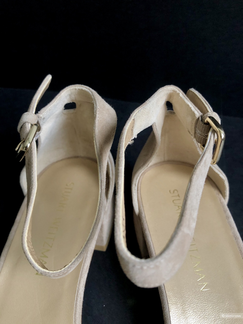 Сандалии Stuart Weitzman Размер 40.5