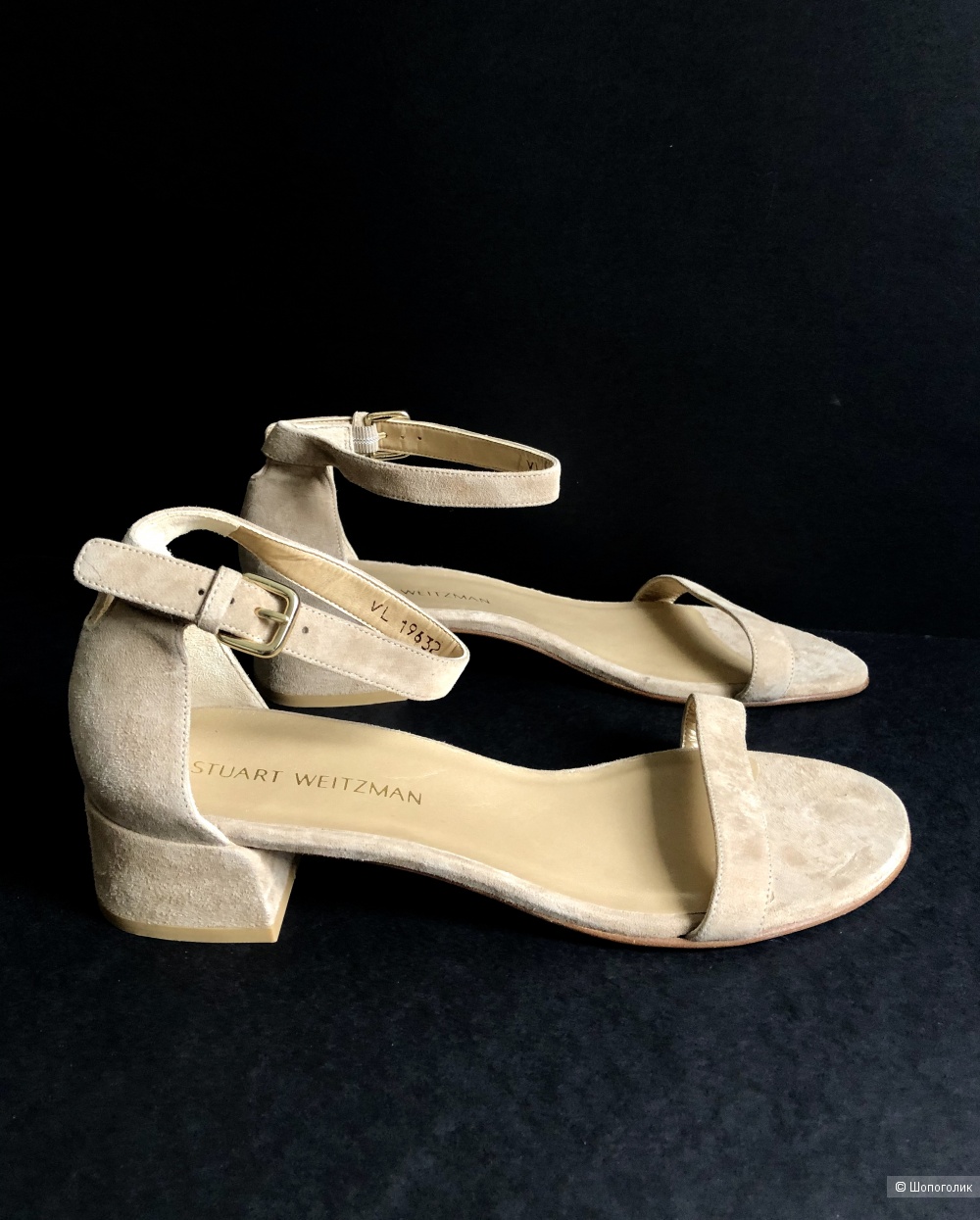 Сандалии Stuart Weitzman Размер 40.5