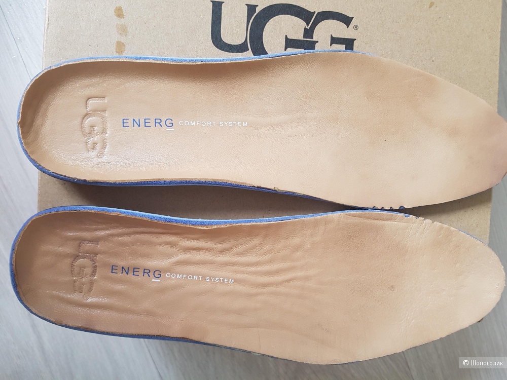 Ботинки Ugg, р.38