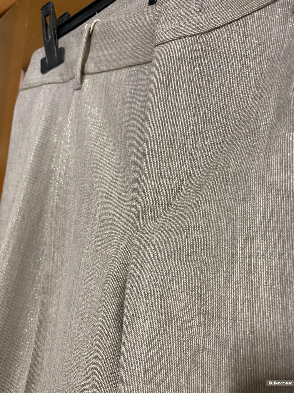 Шерстяные брюки PT01, размер 44IT/46RUS