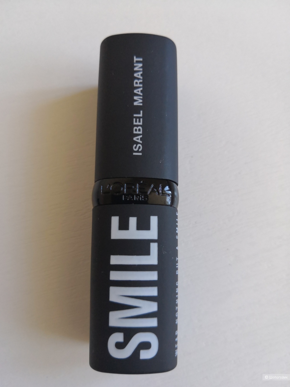 Губная помада Loreal Paris Isabel Marant 4.8Г