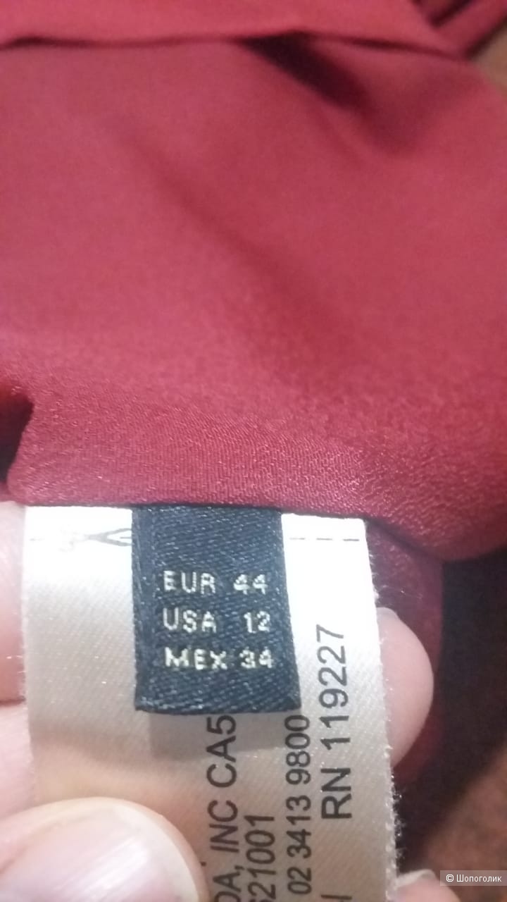 Платье Massimo Dutti размер EUR44