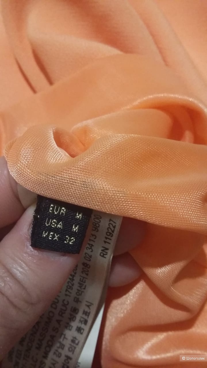 Платье Massimo Dutti размер М