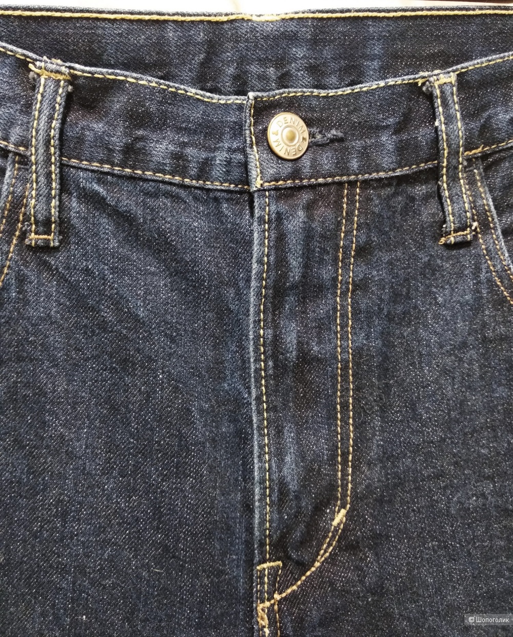 Шорты джинсовые, H&M, р.XS-S