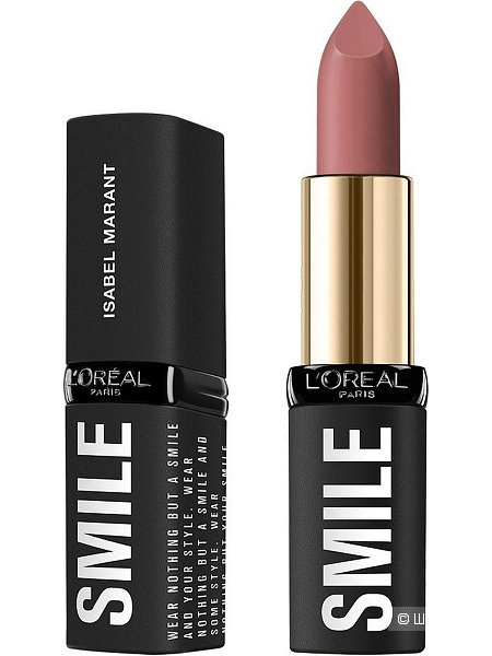 Губная помада Loreal Paris Isabel Marant  4.8Г