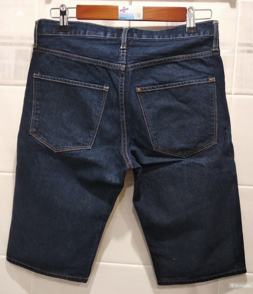 Шорты джинсовые, H&M, р.XS-S