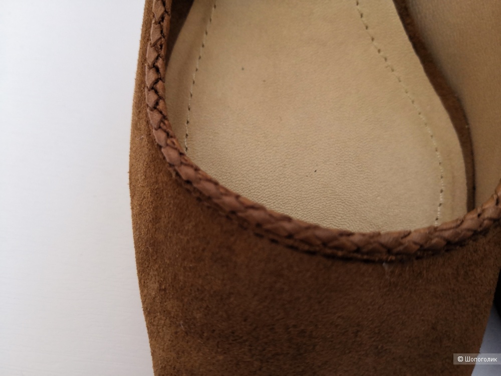 Туфли Massimo Dutti 38